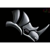 Enlace de Descarga del Software de Modelado 3D, Software de Diseño Mecánico y Animación 3D para Rhino 7.9