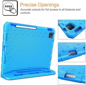 [Étui robuste anti-chute pour tablette] Coque HGD pour iPad Air 4/5 iPad Pro 11, poignée portable + béquille + rangement pour Apple Pencil - Product Image 1