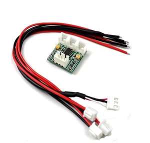 Sortie d'usine Mini Module Amplificateur Numérique Chargeur USB 3W Double Piste Avec Câble - Product Image 3