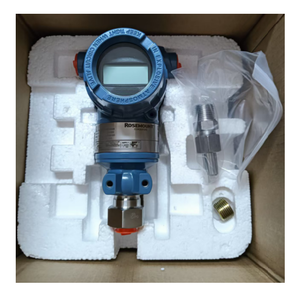Transmetteurs Rosemountt-3051 DP, GP, TG, transmetteurs différentiels, vente directe d'usine, neufs, originaux et authentiques - Product Image 2