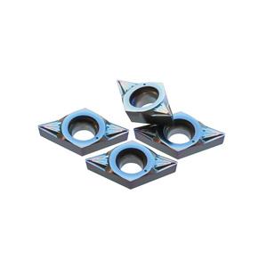 DCGT11T304 <strong>ACME</strong> CNC for Lathe Small <strong>Part</strong> Carbide Tungsten External Turning Insert <strong>Tool</strong> Holder High Accuracy PVD Coated OEM - Product Image 6