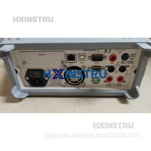 Gwinstek Gdm-906X มัลติมิเตอร์วัดคู่หกและครึ่ง Gdm-9061 Gdm-9060 # HX1 - Product Image 4