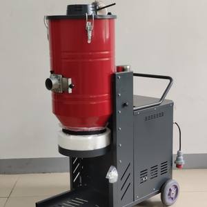 Piezas Aspiradora <span class=keywords><strong>Aspirateur</strong></span> <span class=keywords><strong>central</strong></span> industriel avec filtre Hepa sec et humide 60l Ciment Béton - Product Image 5