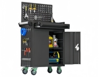 Technologie All-One Nouveau Design Boîte à outils roulante multifonctionnelle Boîtier étanche Chariot à outils multifonctionnel Cabinet OEM ODM