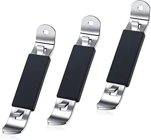 Tùy Chỉnh Cá Nhân Kẽm Hợp Kim OEM Đa Chức Năng Tùy Chỉnh Kim Loại Bia Mở Keychain Jar Có Thể Mở Chai