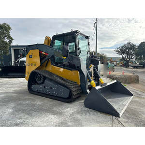 मिनी फ्रंट एंड लोडर बैकहोए व्हील लोडर Xc7-tv12 छोटे ट्रैक स्किड स्टीड लोडर स्टॉक में 0.<span class=keywords><strong>6</strong></span> मीटर की बाल्टी के साथ - Product Image 6