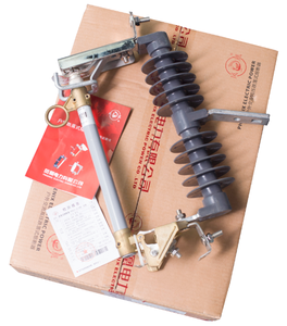 12kv 200A откидывающийся плавкий предохранитель вырезать с композиционный изолятор типа - Product Image 3