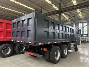 Used Shackman X3000 6x4 25 CBM 10 Wheel Tipper <b>Truck</b> Mining <b>Dump</b> <b>Truck</b> Howo 375 371 <b>Dump</b> <b>Truck</b> Shackman X3000 F3000 X5000 - Product Image 3