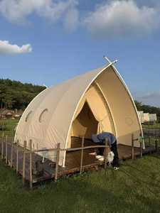 Carpa Beduina Elástica <span class=keywords><strong>de</strong></span> 15x10 Metros, Diseños Personalizados, Tela Resistente al Agua, Rayos UV y al Fuego, <span class=keywords><strong>para</strong></span> <span class=keywords><strong>Fiestas</strong></span> y Eventos en Todas las Estaciones - Product Image 4