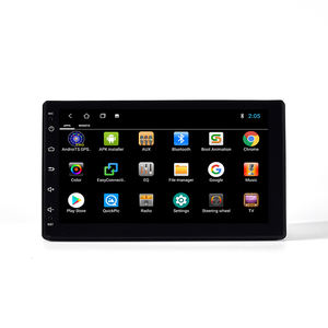 Radio con GPS y reproductor de DVD <span class=keywords><strong>para</strong></span> coche, unidad principal de reproductor de música con Android 12, Universal, 2 DIN, 7 pulgadas - Product Image 5