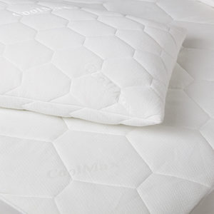 <span class=keywords><strong>Protège</strong></span>-<span class=keywords><strong>matelas</strong></span> <span class=keywords><strong>imperméable</strong></span> en jacquard tricoté élastique avec poches profondes, anti-acariens, respirant, lavable en machine - Product Image 3