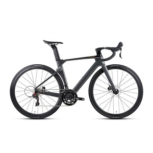 <span class=keywords><strong>Nouveau</strong></span> modèle 2026 – Vélo de route sport pour homme adulte en fibre de carbone avec 24 vitesses et système de frein à disque – Meilleures ventes - Product Image 1