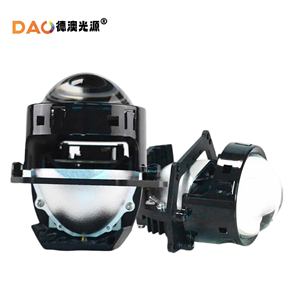 Dao Pl7เลนส์ลำแสงคู่30000 LM 6000K 12V 50W สำหรับการดัดแปลงอัพเกรดใส่ได้อเนกประสงค์ - Product Image 2