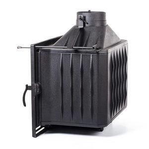 Inserto de Chimenea de Hierro Fundido Certificado EN13240 EN16510 (<span class=keywords><strong>Ilma</strong></span> 750) - Product Image 3