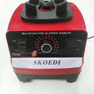 <span class=keywords><strong>Meilleur</strong></span> vendeur du marché africain, 220v 8500w, prise EU, vitesse rapide, 2L, blender à tasse unique, matériau de qualité alimentaire - Product Image 5