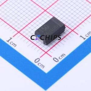 MPD151M1CD28040R Solid Capacitor SMD,7.3x4.3mm ( Capacitance: 150uF )( Precision: 20% Rated Voltage: 16V ) - Product Image 1