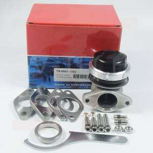 Turbo TS ULTRA Wastegate <span class=keywords><strong>TB2</strong></span> GATE38 38mm en aluminium anodisé universel voiture moto pièces universel - Product Image 6