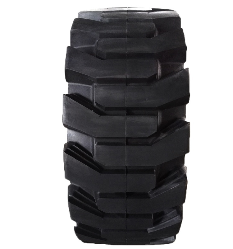 Genie S80 Boom Lift Solid Tyre 385/65-24