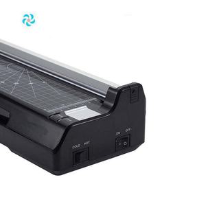 Machine à plastifier A4/A5/A6 pour la protection des coupures de magazines et de journaux - Product Image 5