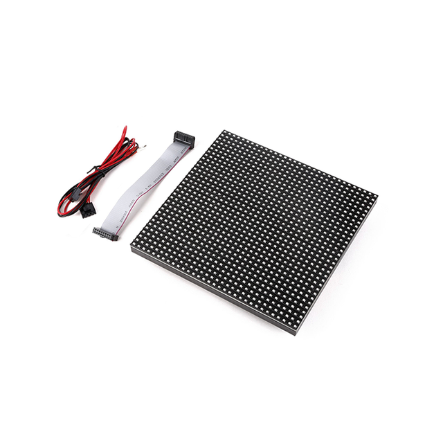 China Led Module Manufacturers Led matrix Panel Rgbic Outdoor Screen Led Module P4 Mini Led Module for Signs