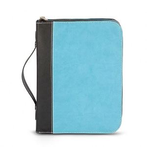 Échantillon gratuit : Étui matelassé pour Bible pour filles, Housse de protection pour Bible pour femmes, et Grands sacs fourre-tout pour Bible pour femmes avec organisateur - Product Image 5