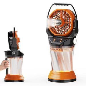 <span class=keywords><strong>Ventilateur</strong></span> <span class=keywords><strong>brumisateur</strong></span> portable avec seau de 2L, batterie rechargeable de 15000mAh, <span class=keywords><strong>ventilateur</strong></span> de sol à eau pour le refroidissement, idéal pour le camping et les activités de plein air - Product Image 2