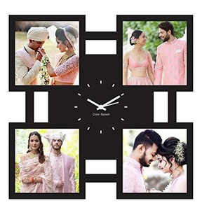 2025 nuovo arrivo Design <span class=keywords><strong>contemporaneo</strong></span> bianco MDF <span class=keywords><strong>parete</strong></span> legno Display dell'ago per la sublimazione della tintura per soggiorno - Product Image 3