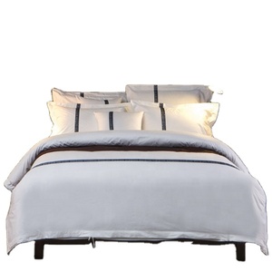 Tela de Percal 200 Hilos de Algodón, Proveedores Chinos de Tela de Polialgodón para Uso Hospitalario - Product Image 2