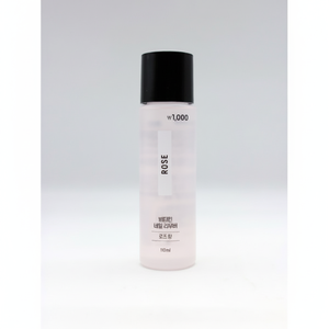 Dissolvant de vernis à ongles professionnel coréen K-Beauty 110ml parfumé à la rose, doux, hydratant, enrichi en Vitamine K, soin cosmétique pour les ongles - Product Image 2