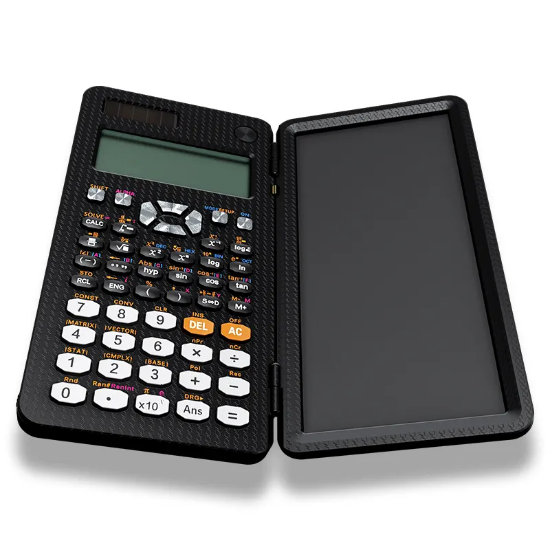 NEWYES School Students Graphing Scientific Calculator With Writing Pad