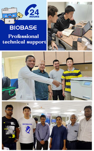 เครื่องทดสอบธาตุอาหารในดินไบโอแบส BK-Y6PC อุปกรณ์ทดสอบปุ๋ยอินทรีย์ - Product Image 5