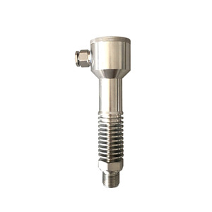 High Quality PCM302 Stainless Steel Explosion-Proof With <b>Diffused</b> Silicon Core PCM302 4-20ma Trans - Product Image 6
