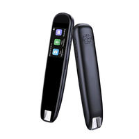 Stylo de traduction intelligent DC, durable, parlant, lecteur, scanner OCR numérique, dispositif de traduction linguistique, dictionnaire vocal