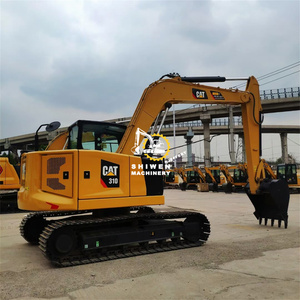 Excavadora de Orugas Usada Original de Japón CAT310, Maquinaria de Construcción de Segunda Mano, Excavadora CAT 310 312 313 315 320, Envío Gratuito - Product Image 3