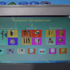 HCR318C Professional Common Rail Test Bench With Data <strong>Software</strong> for Injector Nozzle Pump <strong>Testing</strong> - Product Image 6