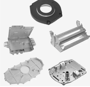 Услуги специализированного литья под давлением: прецизионные изделия из цинковых и стальных сплавов, литье металла для машиностроения (OEM) - Product Image 2
