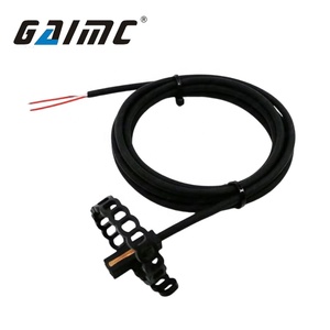 Gaimc gts100 dán đầu dò kháng bạch kim nhiệt điện trở RTD NTC Bảng điều khiển năng lượng mặt trời cảm biến nhiệt độ cho mô-đun PV - Product Image 5