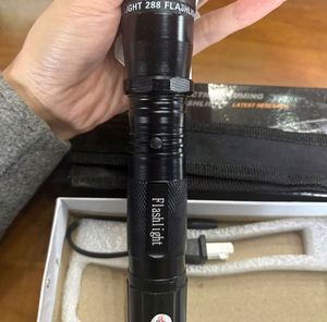 Top Deal Training Safety Model Toy Detachable Display Piece 288 Type <b>Led</b> Promotional <b>Flashlight</b> for Hunting Accessories - Product Image 4