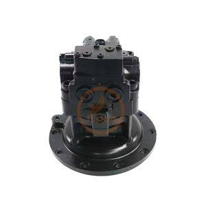 Excavator SK200-6E SK210-6 SK250-6 Swing Motor and Swing <b>Pump</b> M5X130 Threaded - Product Image 1