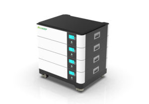 Batería de almacenamiento de energía doméstica apilable Delong de 10kwh, 20kwh, 30kwh con inversor de 5kw y 10kw para aplicaciones residenciales. - Product Image 5