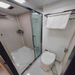 Cabane mobile moderne de luxe bon marché de 20 pieds et 40 pieds avec chambre à coucher et salle de bain pour résidence, hôtel, villa - Product Image 5