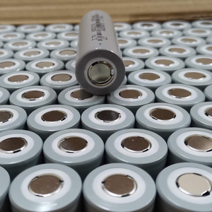 Batería de litio de alta capacidad 4800mAh 5000mAh grado A NCR21700 3,6 V León <span class=keywords><strong>recargable</strong></span> para Motor EV Tesla modelo Paquete de batería de coche - Product Image 5