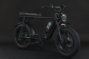 Bicicleta Eléctrica Híbrida con Marco de Aluminio de 500W 48V 20Ah, 6 Velocidades, Motor Trasero, Frenos de Disco, Modelo JYOP-K3 JY - Product Image 6