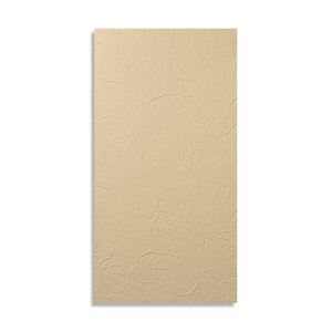 Paneles de pared de porcelana suave con patrón de diseño de borde <span class=keywords><strong>gris</strong></span> mate MCM, fábrica moderna de China a prueba de humedad para renovación del hogar - Product Image 2