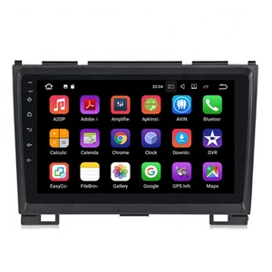 ZESTECH Android DVD 9 pulgadas de pantalla táctil para la Gran Muralla Haval H3 H5 2011-2016 doble <span class=keywords><strong>8</strong></span> Core 6GB de RAM + <span class=keywords><strong>128GB</strong></span> ROM video DSP de audio - Product Image 1