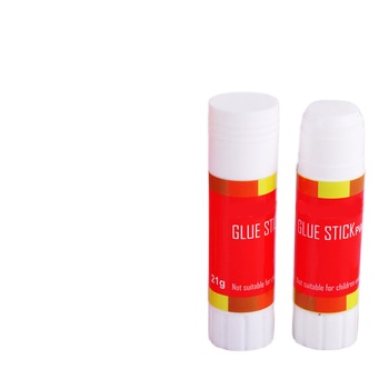 Оптовая продажа, 12 упаковок сильный клей для офиса и школы 21 г ПВА твердый клей-карандаш