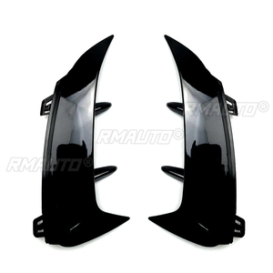 Cubierta Decorativa para el Parachoques Trasero, Alerón Lateral para Mercedes-Benz Clase A W177 A180 A200 A35 AMG Sedán 2019-2021 - Product Image 2