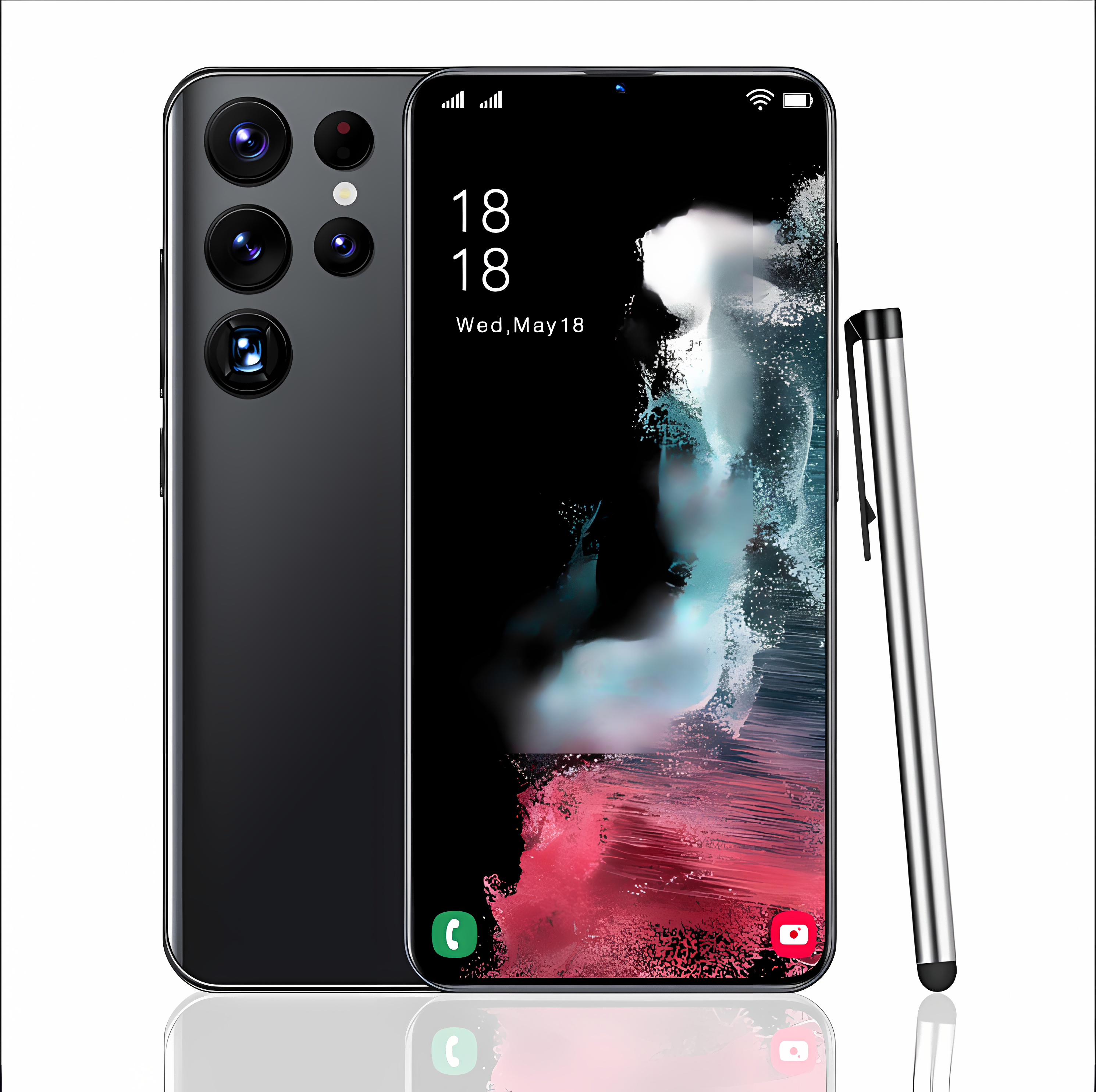 Samsong S23 Ultra 8GB+256GB Android Smart Phone with HD