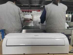 Climatisation murale intelligente Kanionco, uniquement refroidissement, ON/OFF, mini-split, 12000, 18000, 24000, 30000 BTU - Product Image 3