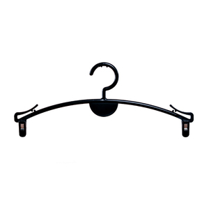 Logotipo personalizado Negro Blanco claro Color transparente Plástico Lencería barata Ropa interior Sujetador Bikini <span class=keywords><strong>Calzoncillos</strong></span> Display Hanger Venta - Product Image 5